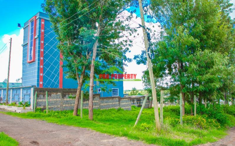 PRIME PLOTS FOR SALE!!! IN GIKAMBURA