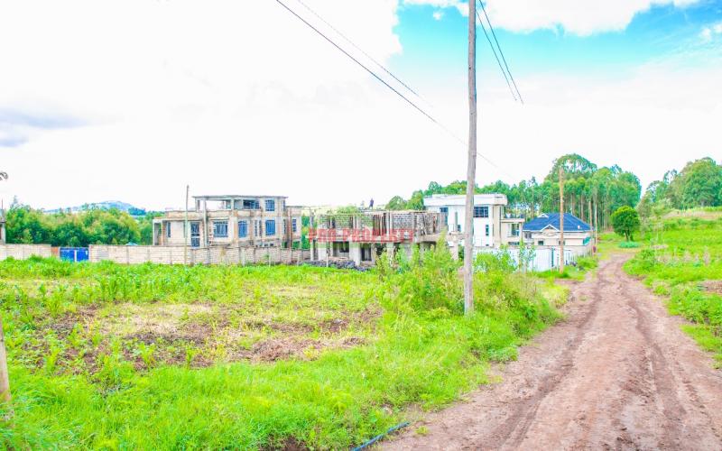 Prime Plots For Sale!!! In Gikambura