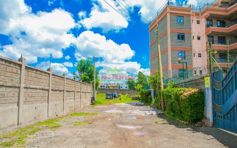 Prime Commercial Plots For Sale Along Waiyaki Way