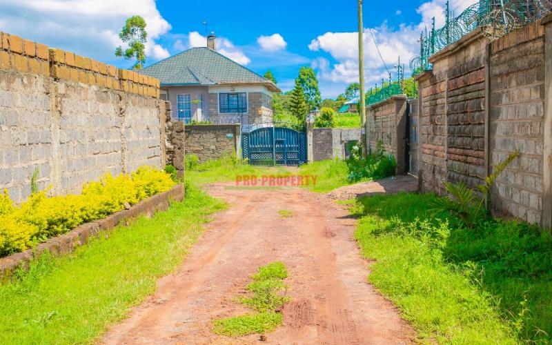 Prime Plots For Sale In Gikambura