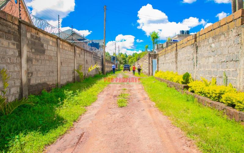 Prime Plots For Sale In Gikambura