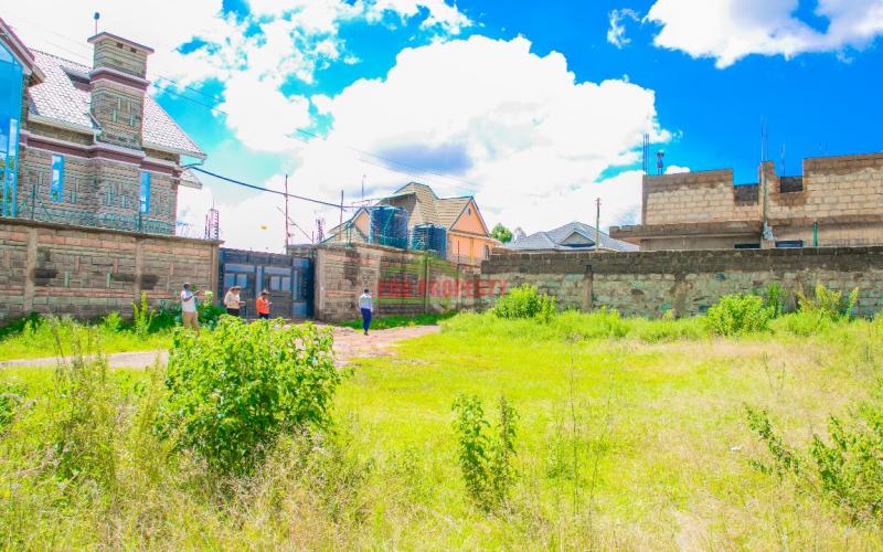 Prime Plots For Sale In Gikambura