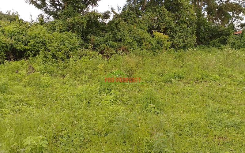 Prime Mixed Plot For Sale In Ondiri