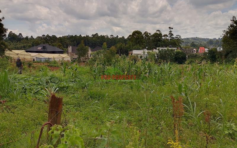 Prime Mixed Plot For Sale In Ondiri