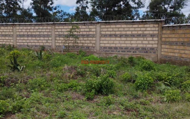 Prime 50*100ft Gated Concept Plots For Sale In Rosegate Estate Phase 3.