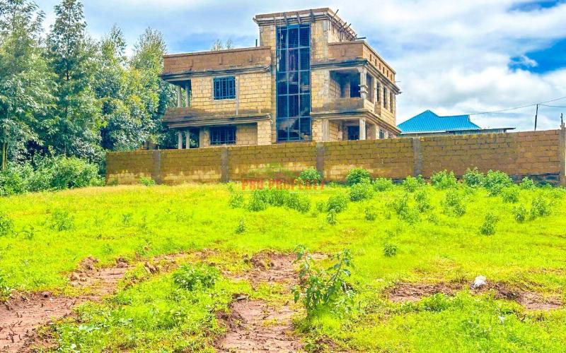 Prime Residential Plots For Sale In A Gated Community In Kikuyu, Gikambura (jambu Tv Road).