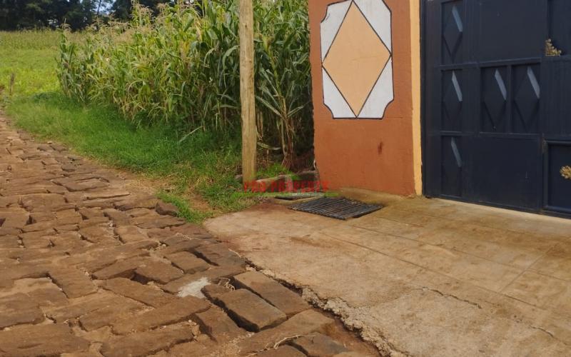 Prime 50by100ft residential plot for sale in Kikuyu-Gikambura