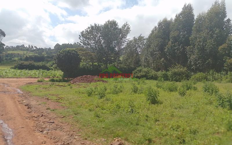 Prime 100 By 100ft Plots For Sale In A Gated Community In Gikambura