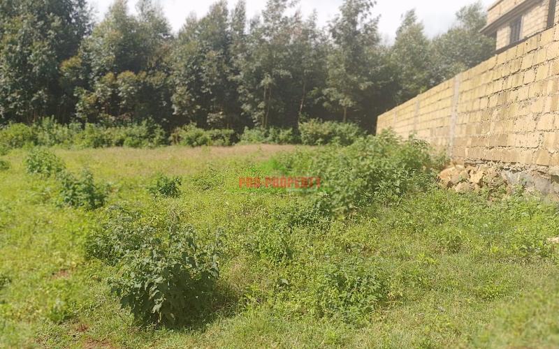 PRIME 100 by 100ft PLOTS FOR SALE IN A GATED COMMUNITY IN GIKAMBURA