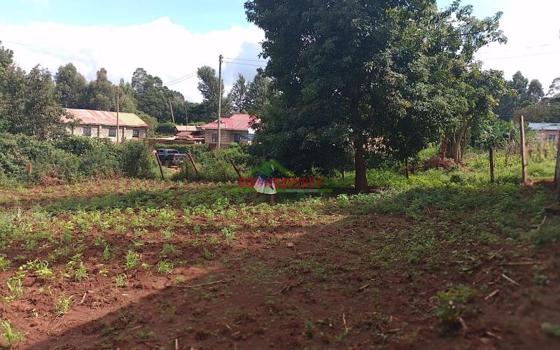 PRIME RESIDENTIAL PLOTS FOR SALE IN GIKAMBURA