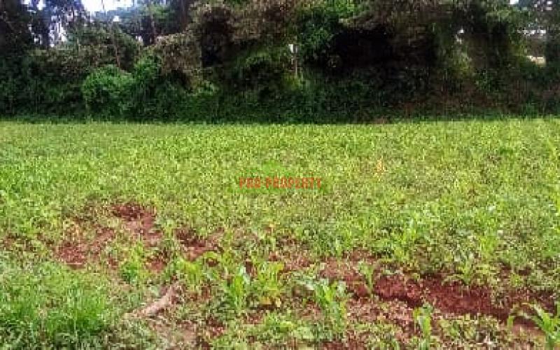 Prime Residential plot for sale in Kikuyu, Gikambura