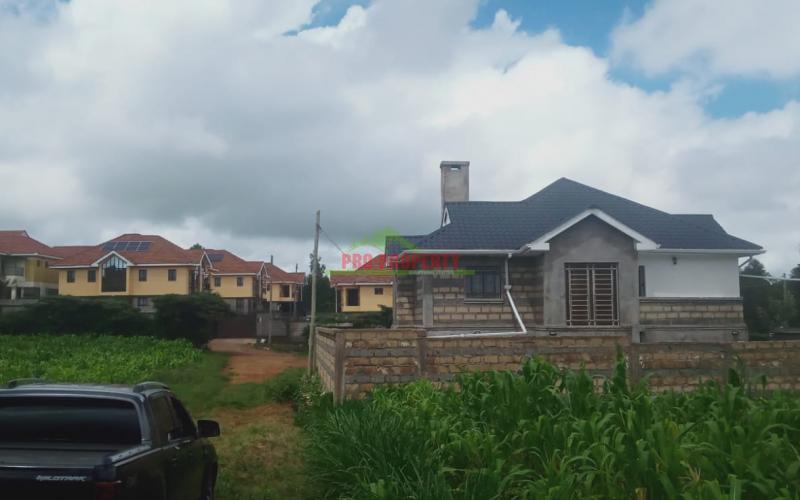 Prime Residential plot for sale in  Kikuyu,Gikambura