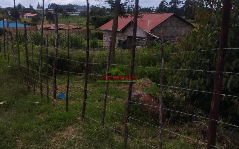 50*100ft Prime Plot For Sale