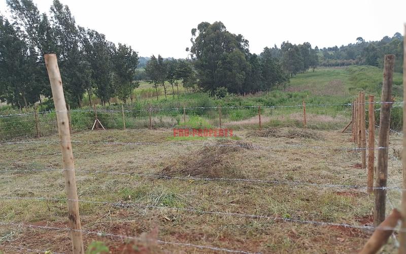 Prime Plot For Sale In Ngamba Near Farm Feeds