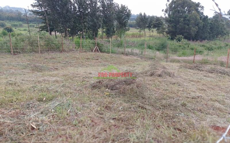 Prime Plot For Sale In Ngamba Near Farm Feeds