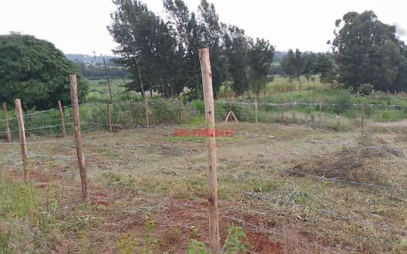 Prime Plot For Sale In Ngamba Near Farm Feeds