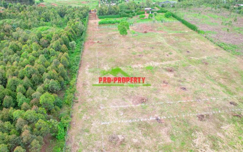 Prime Residential Plots For Sale In A Controlled Gated Community Kikuyu,thigio
