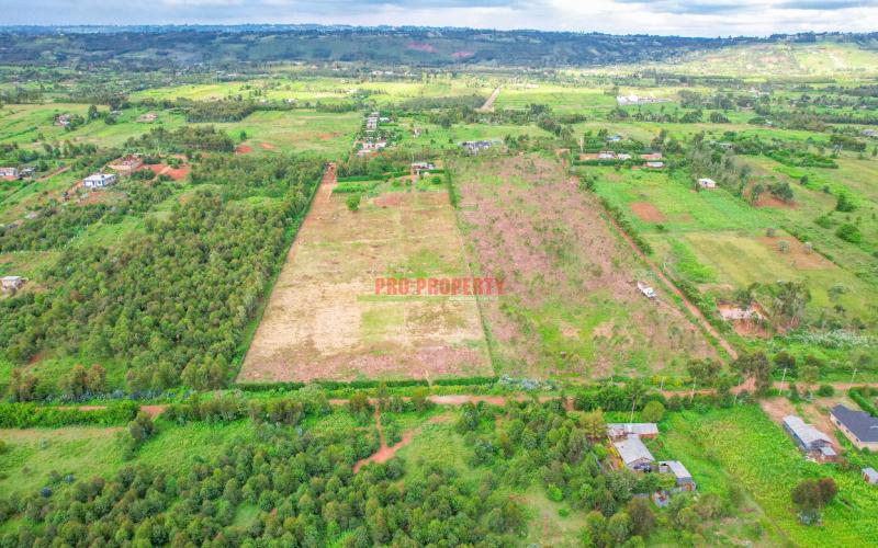 Prime Residential 50 By 100 Plot For Sale