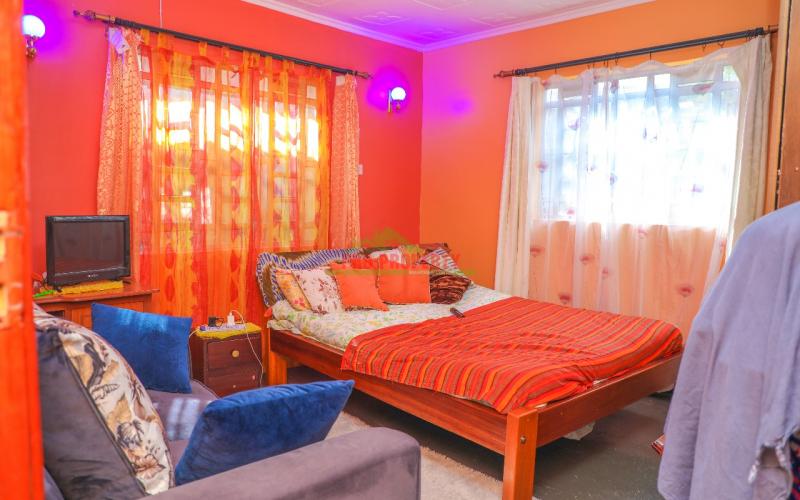 3 Bedroom Bungalow For Sale In Kikuyu,kamangu