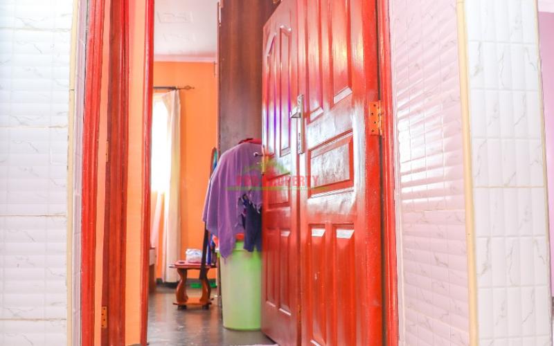 3 Bedroom Bungalow For Sale In Kikuyu,kamangu