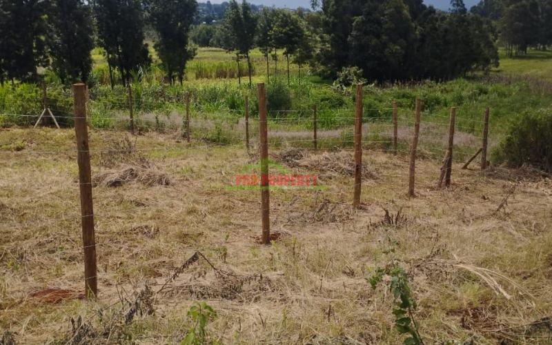 Prime Residential 50 By 100 Ft Residential Plot For Sale In Kikuyu- Kamangu