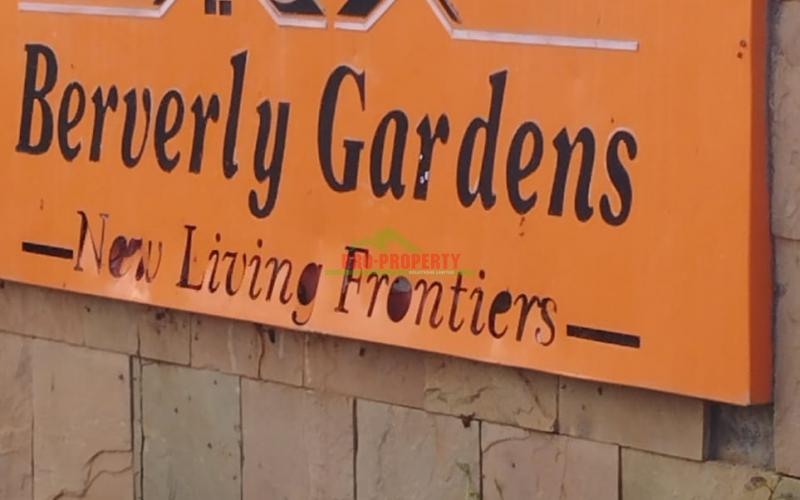 Prime residential 50 by 100 ft plot for sale in Kikuyu-Gikambura,jumbo TV