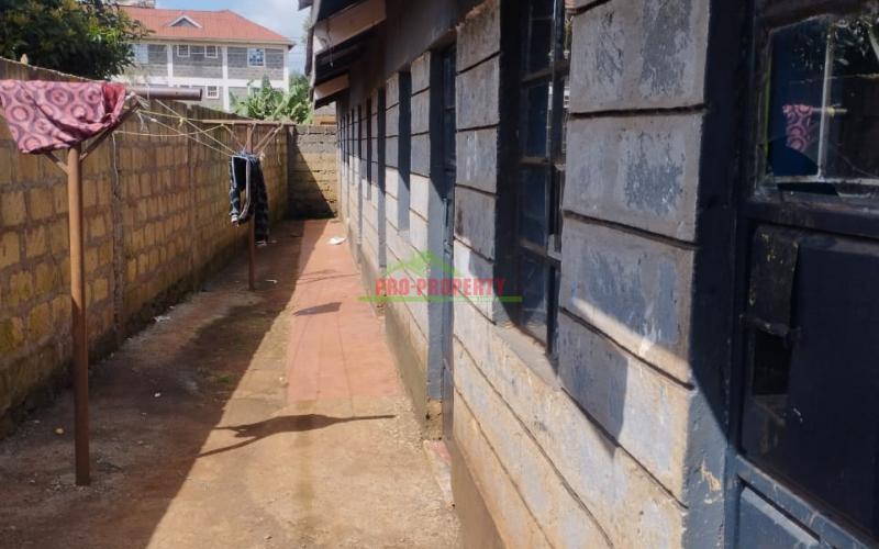 Prime Residential/commercial 50*100ft Plot For Sale With A Rental Income