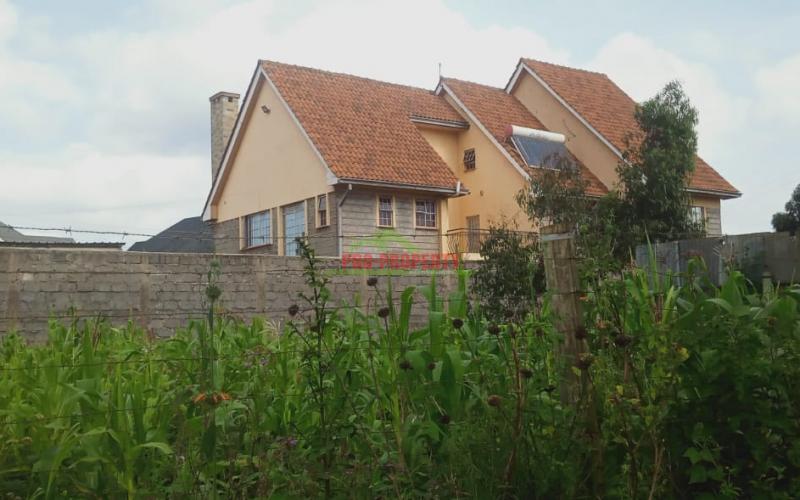 A1 PLOT FOR SALE IN GIKAMBURA