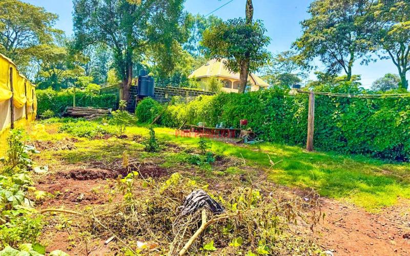 Prime Residential Plot For Sale In Kikuyu, Ondiri