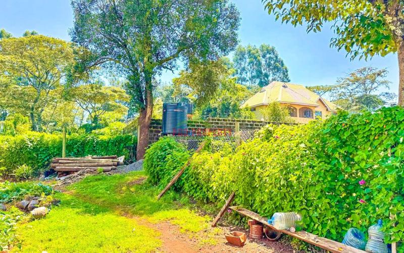 Prime Residential Plot For Sale In Kikuyu, Ondiri