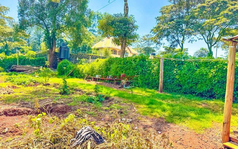 Prime Residential Plot For Sale In Kikuyu, Ondiri
