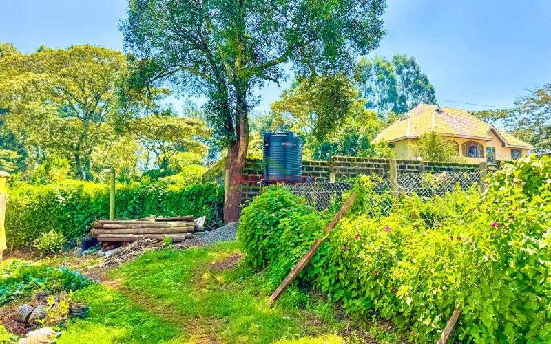 Prime Residential Plot For Sale In Kikuyu, Ondiri