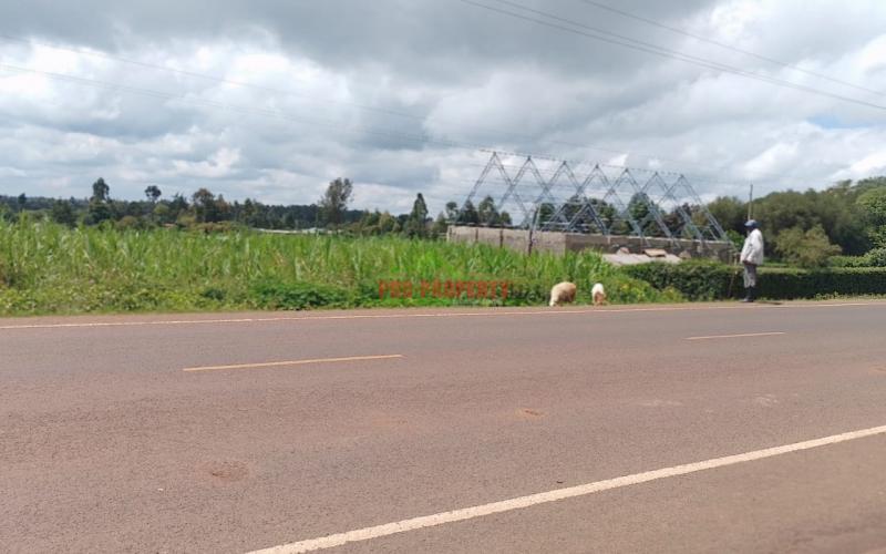 Commercial Plots For Sale In Thigio