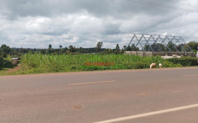 Commercial Plots For Sale In Thigio