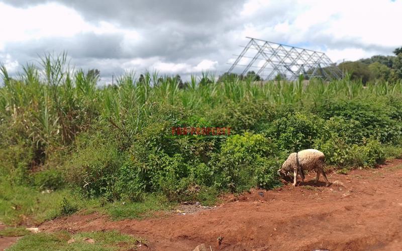 Commercial Plots For Sale In Thigio