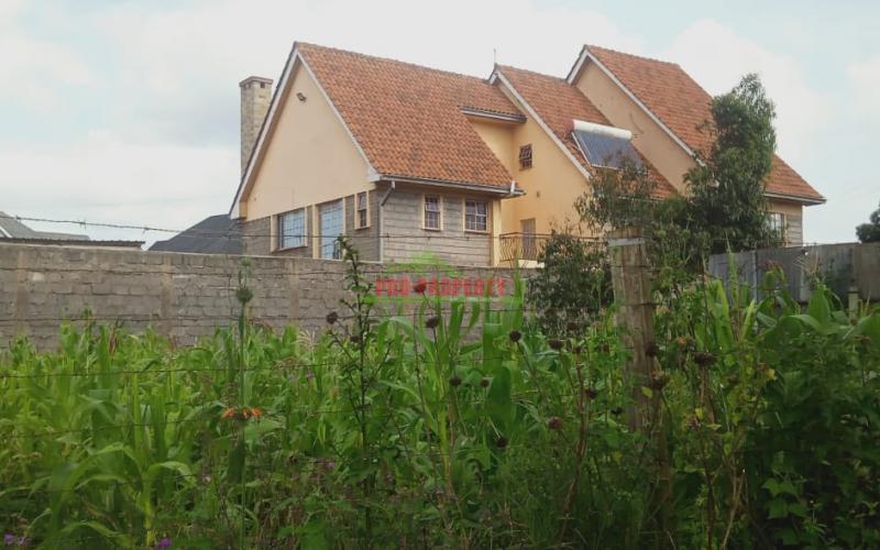 Prime Residential 50 By 100 Plot For Sale In Kikuyu, Gikambura