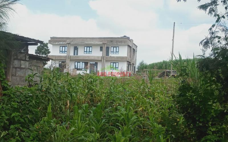 50 By 100 Ft Residential Plot For Sale In Kikuyu, Kamangu