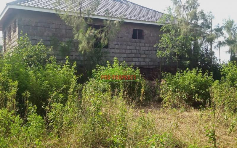 50 By 100 Ft Residential Plot For Sale In Kikuyu, Kamangu