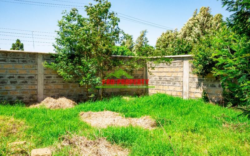 First Class Plots For Sale In A Controlled Gated Community In Gikambura