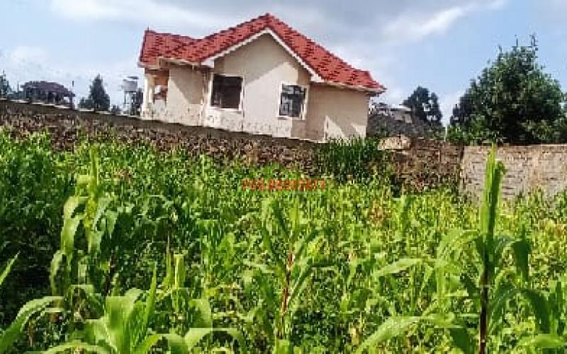 A1 Plots For Sale In Gikambura, Kikuyu