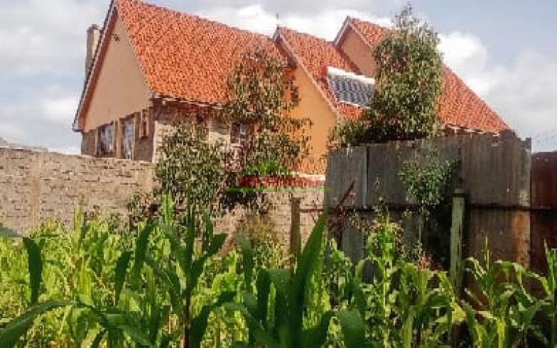 A1 Plots For Sale In Gikambura, Kikuyu