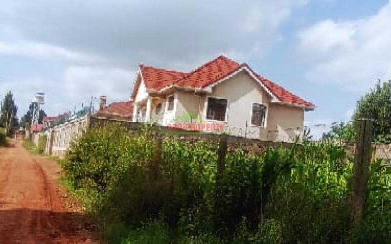 A1 Plots For Sale In Gikambura, Kikuyu