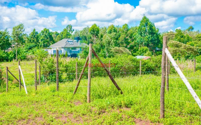 Plots For Sale In Lusingetti, Kikuyu