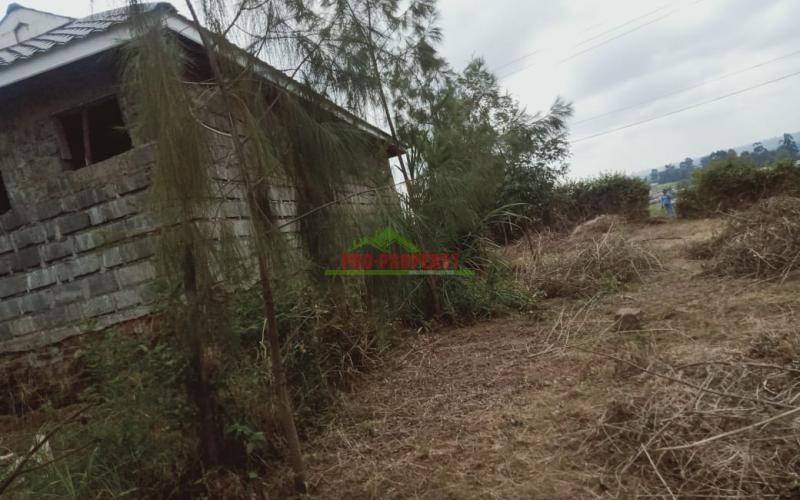 Prime 50 By 100ft Plots For Sale In Kamangu, Kikuyu