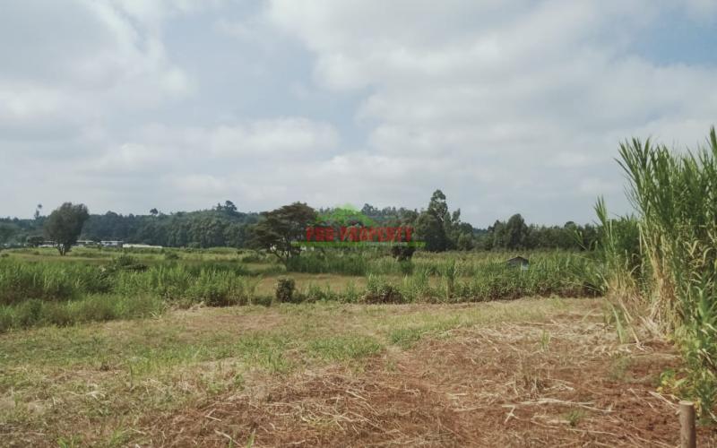 Prime 50 By 100ft Plots For Sale In Kamangu, Kikuyu