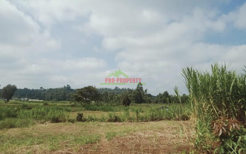 Prime 50 By 100ft Plots For Sale In Kamangu, Kikuyu