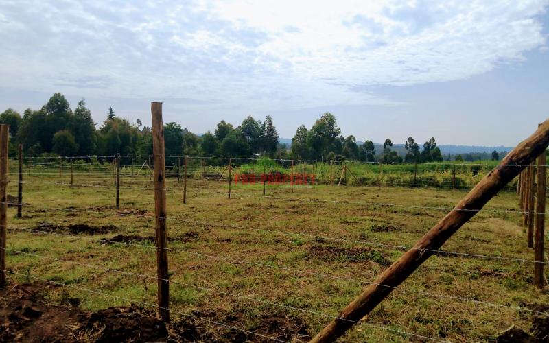 Prime Residential Plot For Sale In Kikuyu , Thigio