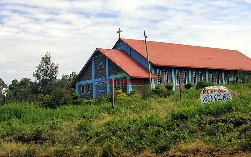 Prime Residential Plot For Sale In Kikuyu,nachu Area