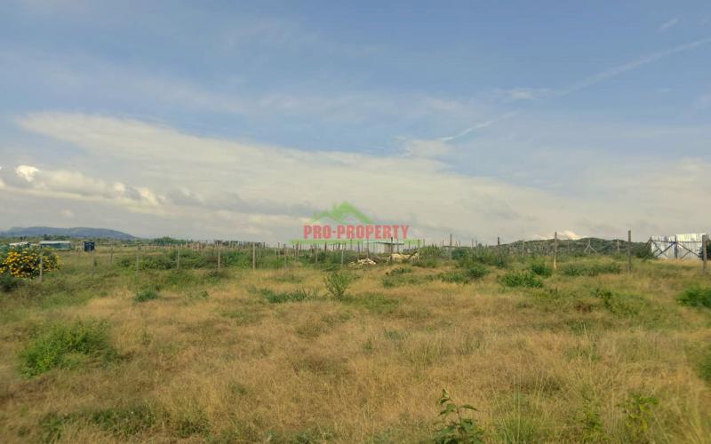 Prime Residential Plot For Sale In Kikuyu,nachu Area