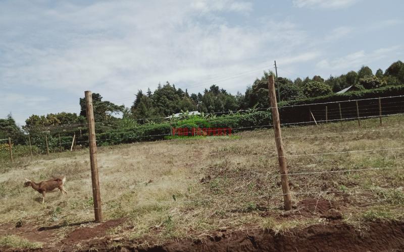 Prime Residential Plots In Kikuyu, Thigio